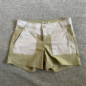 Like New Prana Shorts
